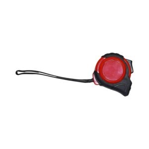 3670-3m-portable-mini-steel-tape-measure-red-038-black-classic-ed 3m Portable Mini Steel Tape Measure (Red & Black Classic Edition)