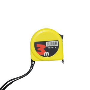 3m Economy Steel Tape Measure (Bright Yellow Edition)
