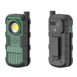 G-Series 10-Level Adjustable Magnetic Folding Work Light