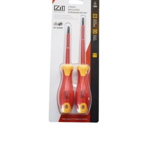 DSC_0466 2-Piece Insulated Screwdriver Set (Model: NO.V03102 / ZJ24012)