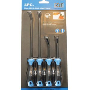 DSC_0492 4-Piece Seal and O-Ring Remover Set (Model: NO.03204)