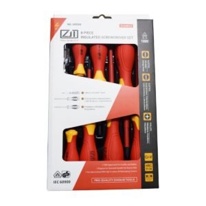 3772-8-piece-insulated-screwdriver-set-model-v03308 8-Piece Insulated Screwdriver Set (Model: V03308)