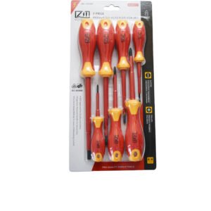 DSC_0481 ZT 7-Piece Insulated Screwdriver Set (Model: NO. V03107)