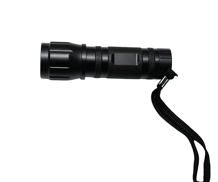 HD V3 UPER Professional Flashlight