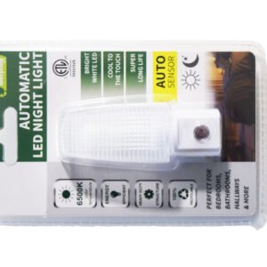 DSC_0861 Automatic Sensor LED Night Light