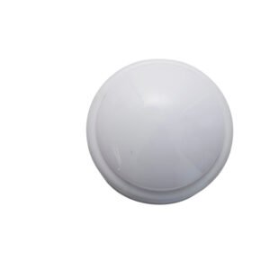 DSC_0881 White Dome Ceiling Light