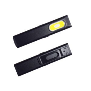 Portable COB LED Flashlight