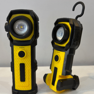 Portable Rechargeable LED Work Light with Hook
