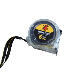Zhi Bang Tools 5m × 19mm High Precision Steel Tape Measure (ZB586E)